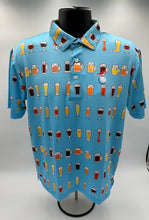 Load image into Gallery viewer, “Pints” Premium Polo