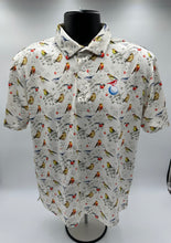 Load image into Gallery viewer, “Birds” Premium Polo