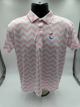 Load image into Gallery viewer, "Fuchsia" Premium Polo