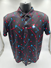 Load image into Gallery viewer, "Pins" Premium Polo