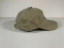 Load image into Gallery viewer, Occasional Birdie Golf Apparel Fun Golf Hat GOLF With Logo Khaki