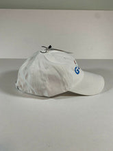 Load image into Gallery viewer, Occasional Birdie Golf Apparel Fun Golf Hat GOLF With Logo White