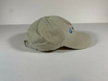 Load image into Gallery viewer, Occasional Birdie Golf Apparel Fun Golf Hat GOLF With Logo Light Khaki
