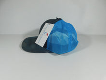 Load image into Gallery viewer, Occasional Birdie Golf Mesh Back Hat with "Occasional Birdie" Blue