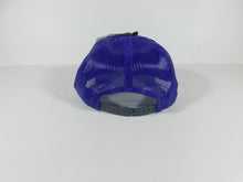 Load image into Gallery viewer, Occasional Birdie Golf Mesh Back Hat with "Occasional Birdie Golfer" Purple