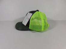 Load image into Gallery viewer, Occasional Birdie Golf Mesh Back Hat Logo Only Green