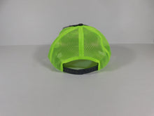 Load image into Gallery viewer, Occasional Birdie Golf Mesh Back Hat Logo Only Green