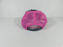 Load image into Gallery viewer, Occasional Birdie Golf Mesh Back Hat Logo Only Pink