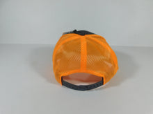 Load image into Gallery viewer, Occasional Birdie Golf Mesh Back Hat Logo Only Orange