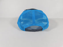 Load image into Gallery viewer, Occasional Birdie Golf Mesh Back Hat with "Occasional Birdie Golfer" Blue
