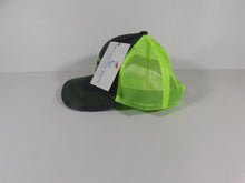 Load image into Gallery viewer, Occasional Birdie Golf Mesh Back Hat with "Occasional Birdie Golfer" Green