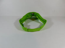 Load image into Gallery viewer, Occasional Birdie Golf Apparel Visor Logo Only Neon Green