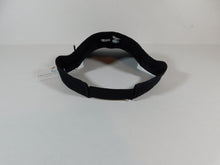 Load image into Gallery viewer, Occasional Birdie Golf Apparel Visor Logo Only Black