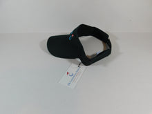Load image into Gallery viewer, Occasional Birdie Golf Apparel Visor with "Occasional Birdie" and Logo Forest Green
