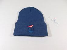 Load image into Gallery viewer, Winter Beanie Millennium Blue