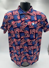 Load image into Gallery viewer, &quot;Team USA&quot; Premium Polo
