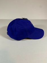 Load image into Gallery viewer, Occasional Birdie Golf Apparel Fun Golf Hat Logo Only Royal Blue
