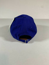 Load image into Gallery viewer, Occasional Birdie Golf Apparel Fun Golf Hat GOLF With Logo Royal Blue
