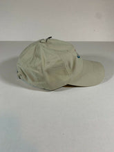 Load image into Gallery viewer, Occasional Birdie Golf Apparel Fun Golf Hat Logo Only Light Khaki
