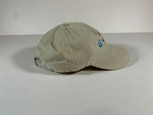 Load image into Gallery viewer, Occasional Birdie Golf Apparel Fun Golf Hat GOLF With Logo Light Khaki
