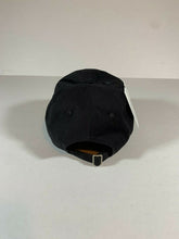 Load image into Gallery viewer, Occasional Birdie Golf Apparel Fun Golf Hat Logo Only Black
