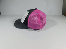 Load image into Gallery viewer, Occasional Birdie Golf Mesh Back Hat with &quot;Occasional Birdie&quot; Pink
