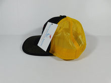 Load image into Gallery viewer, Occasional Birdie Golf Mesh Back Hat Logo Only Gold
