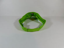 Load image into Gallery viewer, Occasional Birdie Golf Apparel Visor Logo Only Neon Green
