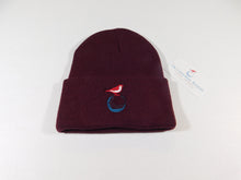 Load image into Gallery viewer, Winter Beanie Maroon
