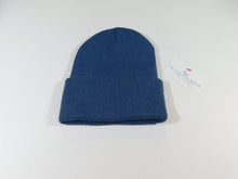 Load image into Gallery viewer, Winter Beanie Millennium Blue
