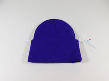 Load image into Gallery viewer, Winter Beanie Purple
